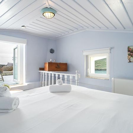 Castel Abaso Boutique Apartments By Explore Andros エクステリア 写真