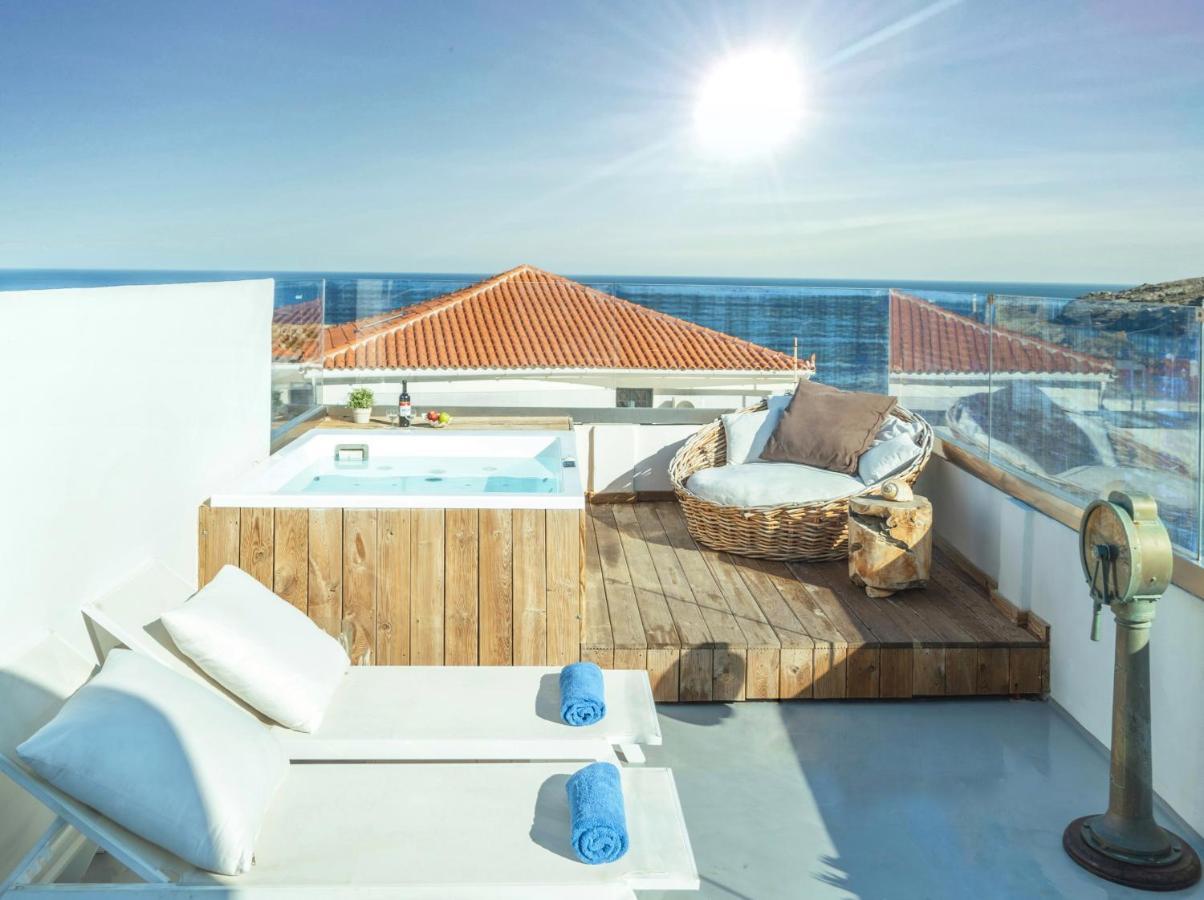 Castel Abaso Boutique Apartments By Explore Andros エクステリア 写真