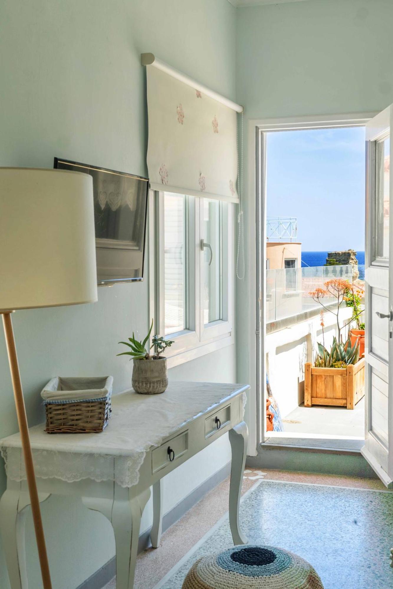 Castel Abaso Boutique Apartments By Explore Andros エクステリア 写真