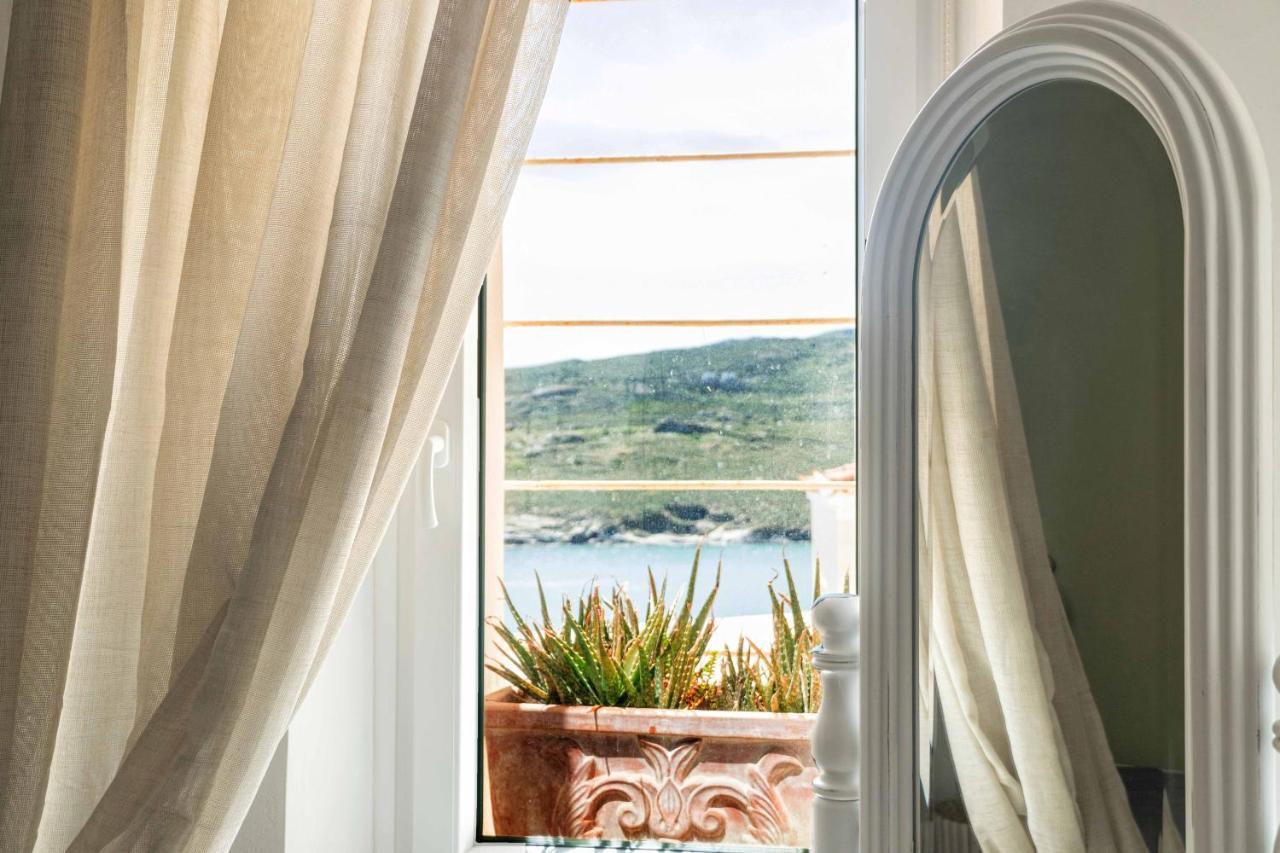 Castel Abaso Boutique Apartments By Explore Andros エクステリア 写真