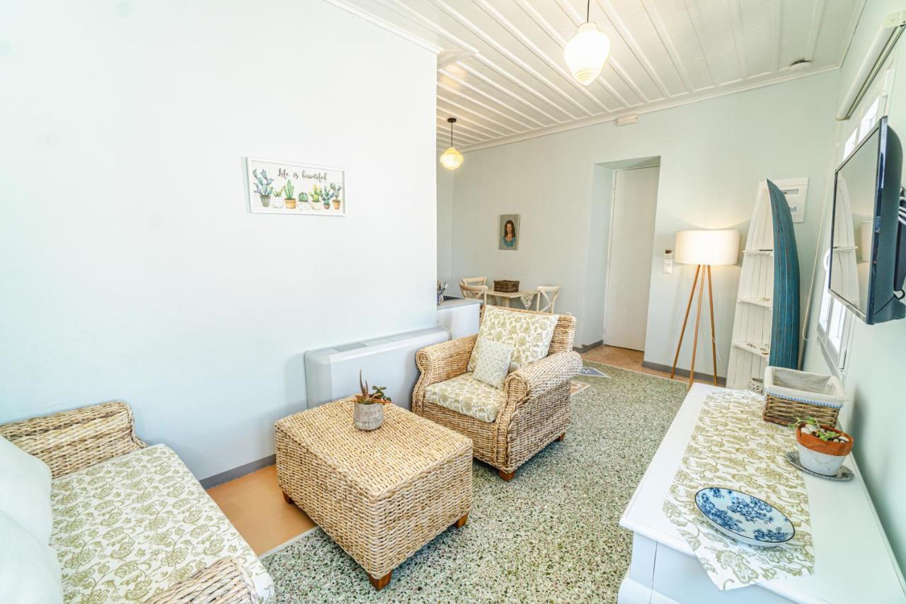 Castel Abaso Boutique Apartments By Explore Andros エクステリア 写真