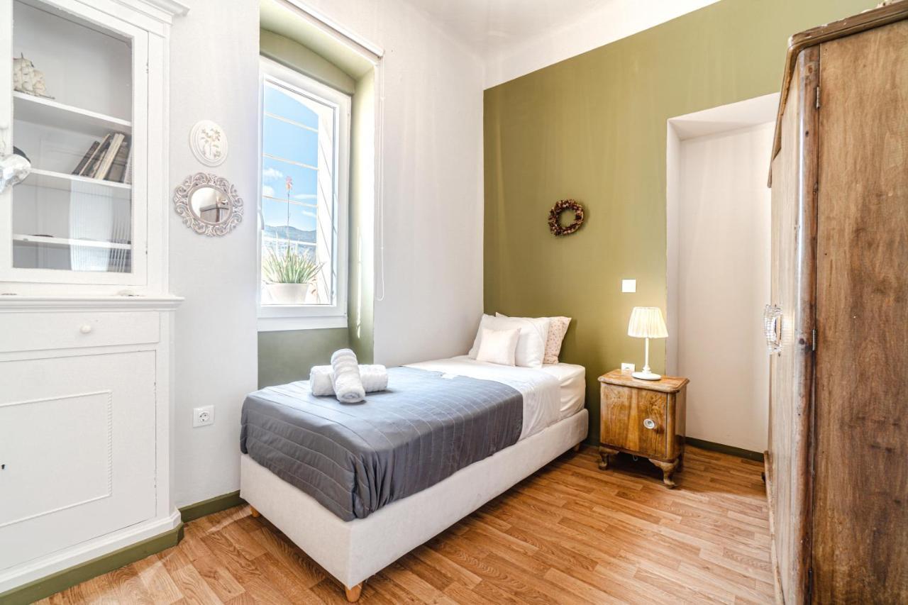 Castel Abaso Boutique Apartments By Explore Andros エクステリア 写真