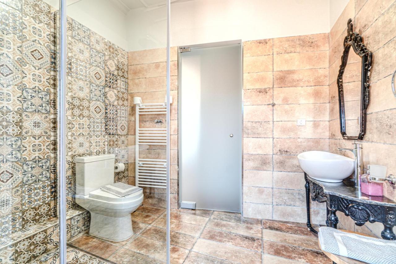 Castel Abaso Boutique Apartments By Explore Andros エクステリア 写真