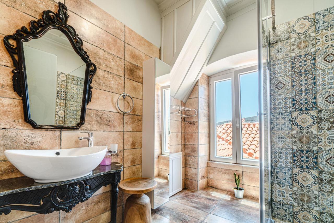 Castel Abaso Boutique Apartments By Explore Andros エクステリア 写真