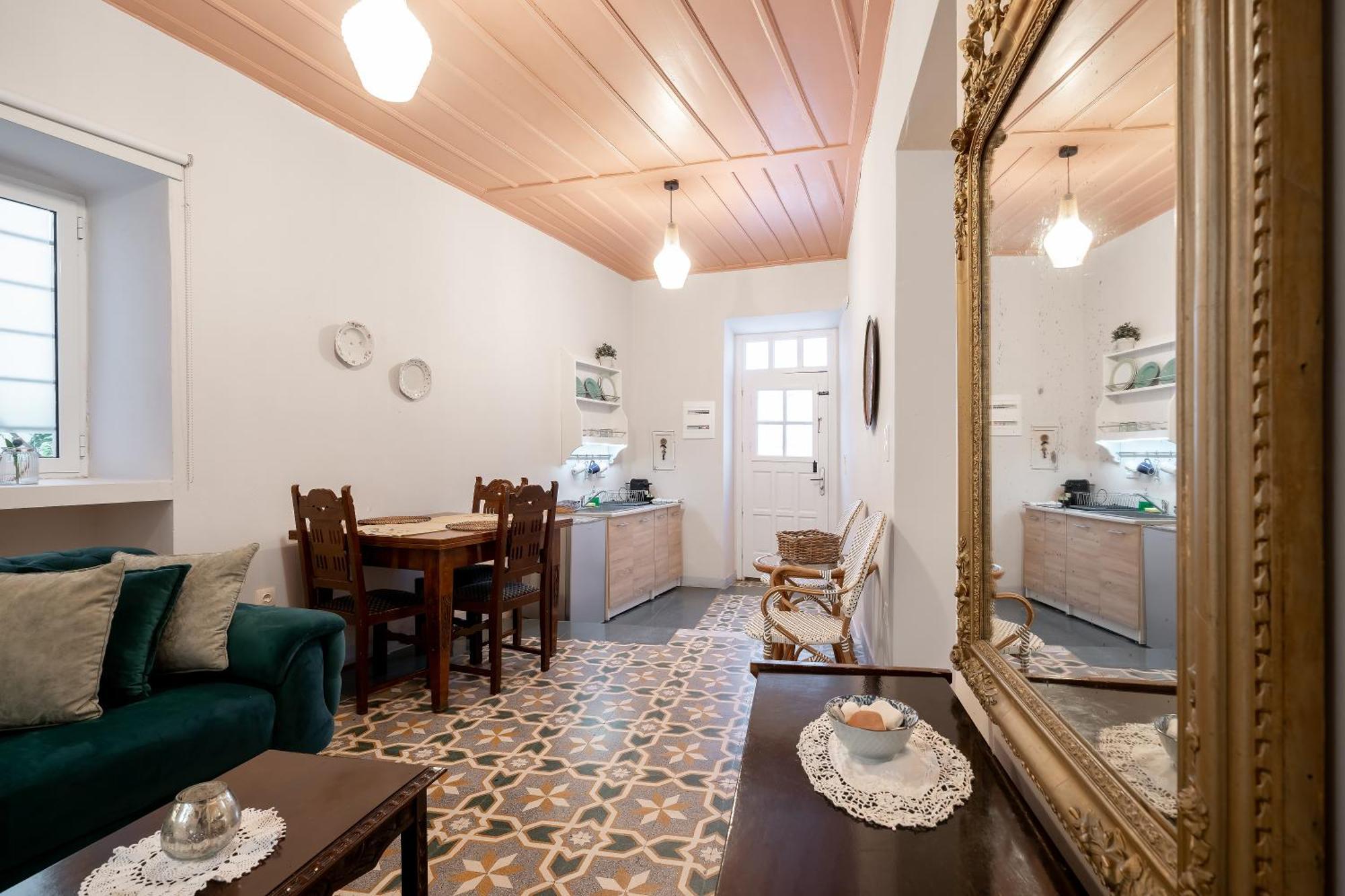 Castel Abaso Boutique Apartments By Explore Andros エクステリア 写真