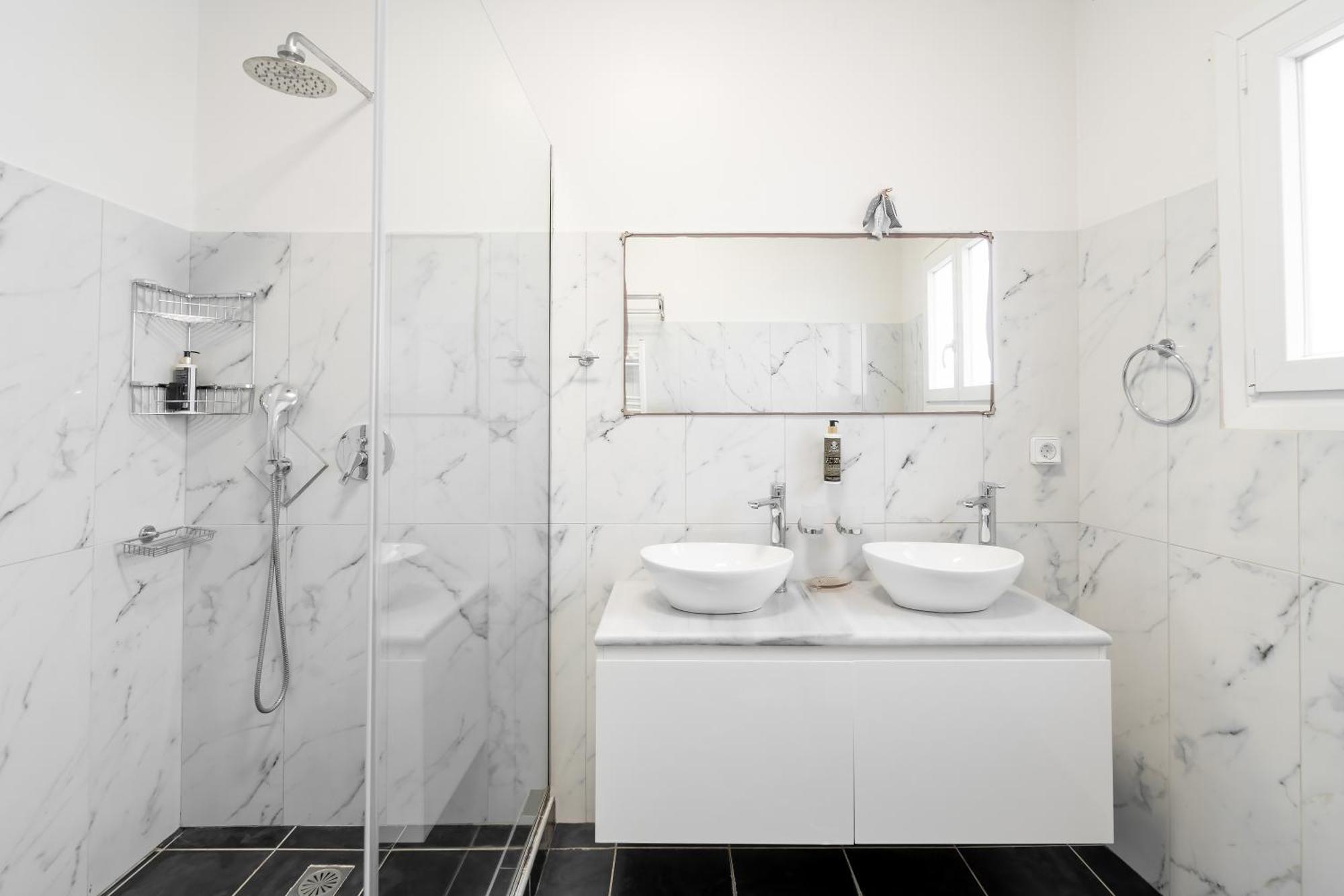 Castel Abaso Boutique Apartments By Explore Andros エクステリア 写真