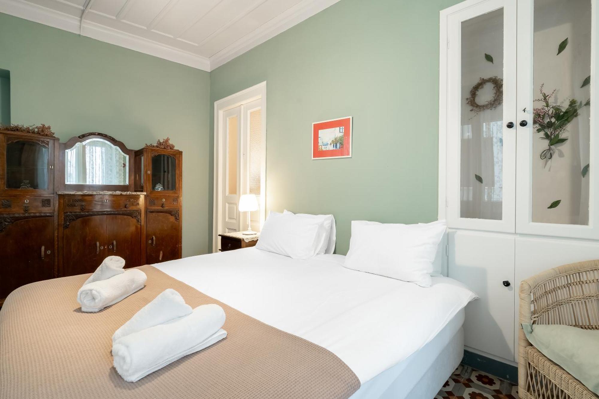 Castel Abaso Boutique Apartments By Explore Andros エクステリア 写真