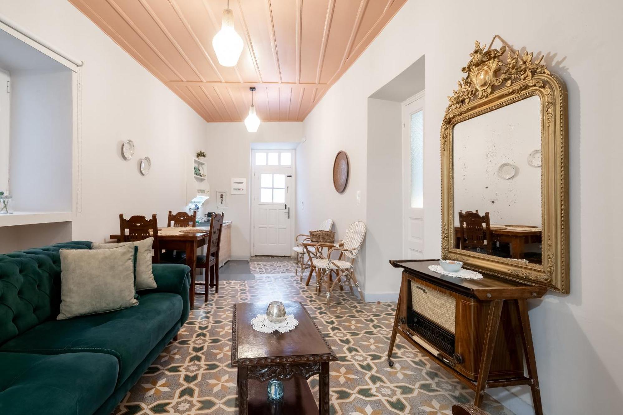 Castel Abaso Boutique Apartments By Explore Andros エクステリア 写真