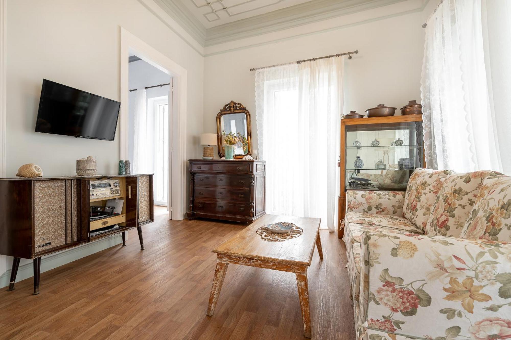 Castel Abaso Boutique Apartments By Explore Andros エクステリア 写真