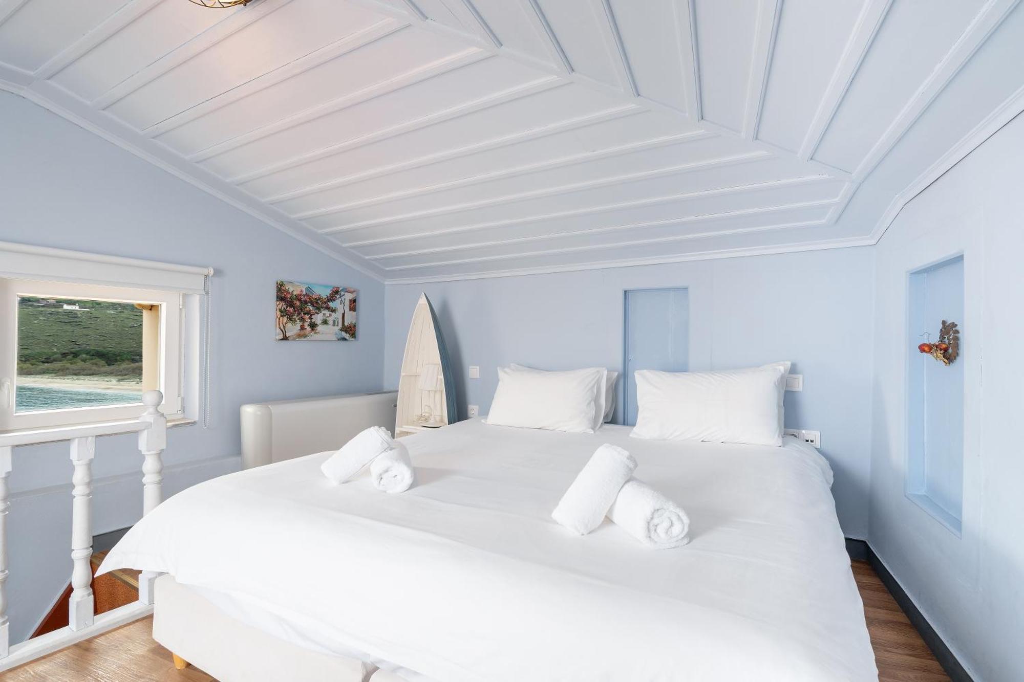 Castel Abaso Boutique Apartments By Explore Andros エクステリア 写真