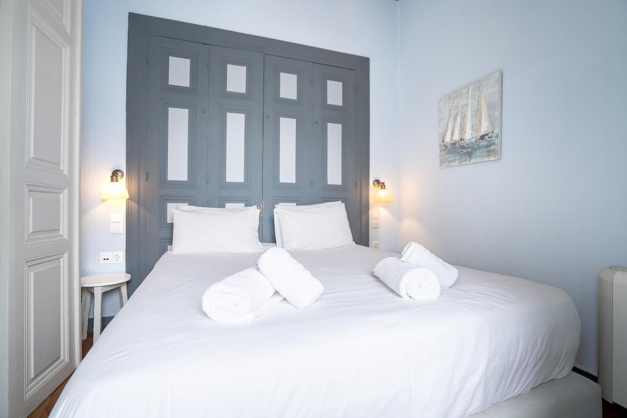 Castel Abaso Boutique Apartments By Explore Andros エクステリア 写真
