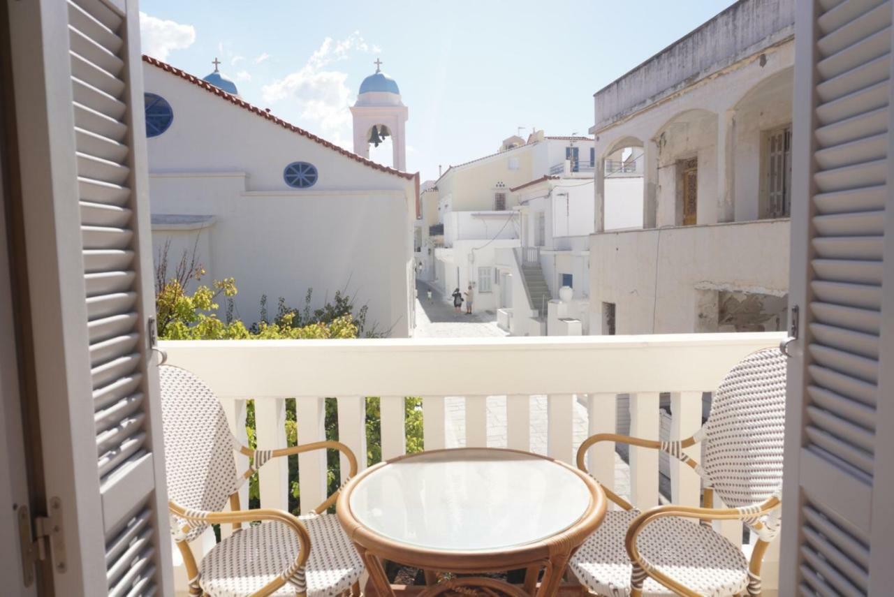 Castel Abaso Boutique Apartments By Explore Andros エクステリア 写真