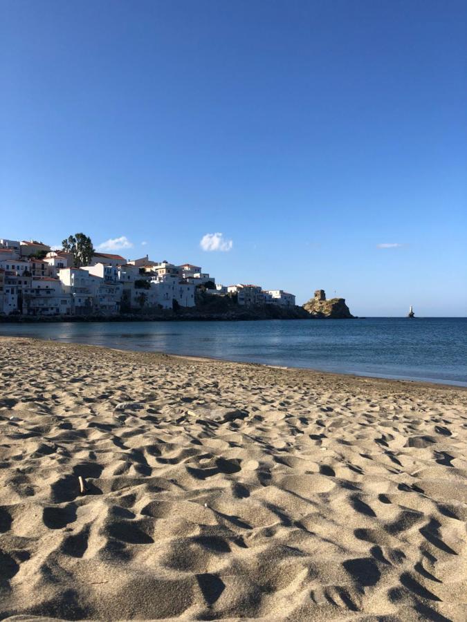Castel Abaso Boutique Apartments By Explore Andros エクステリア 写真